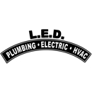 LED Plumbing Electric & HVAC - General Contractors