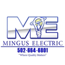 Mingus Electric - Electricians
