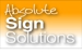 Absolute Sign Solutions - Wilesigns Logo