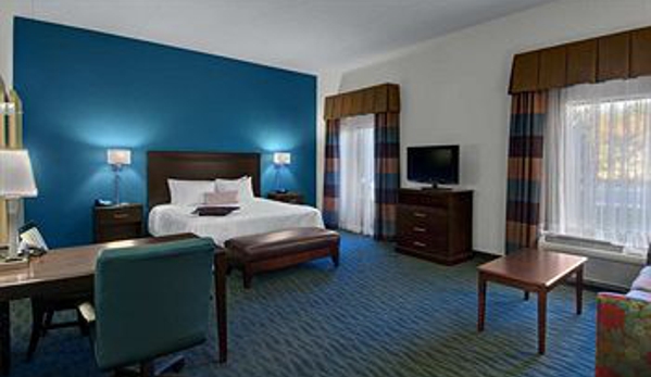 Hampton Inn & Suites Smithfield - Smithfield, VA