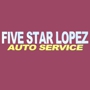 Five Star Lopez Auto Service