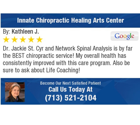 Innate Chiropractic Healing Arts Center - Houston, TX