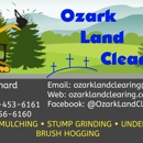 Ozark Land Clearing - Tree Service