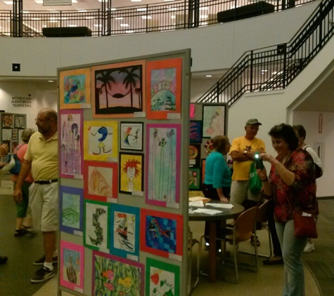 Selby Public Library - Sarasota, FL