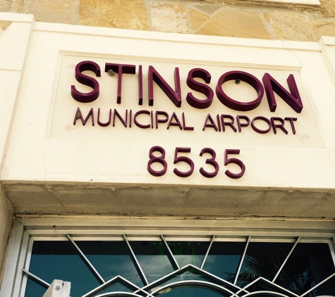 SSF - Stinson Municipal Airport - San Antonio, TX