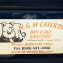 M&M Catering - Barbecue Restaurants