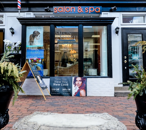 Salon Amarti & Spa - Alexandria, VA