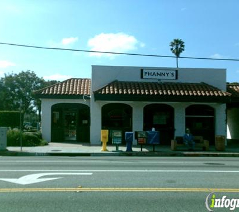 Phanny's Burger - Redondo Beach, CA