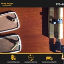 Sandy Springs Locksmith - Automotive Roadside Service