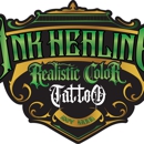 Realistic Color Ink Healing - Tattoo Removal