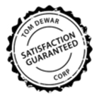 Tom Dewar Corp.