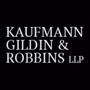 Kaufmann Gildin & Robbins LLP - New York, NY