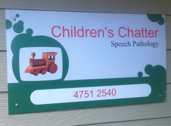 Children's Chatter Speech Pathology - Springwood, NSW
