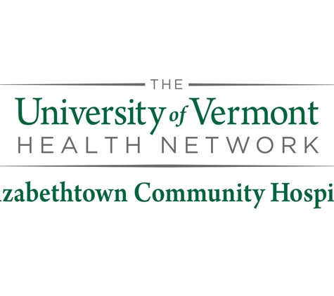 Elizabethtown Community Hospital, UVM Health Network - Elizabethtown, NY