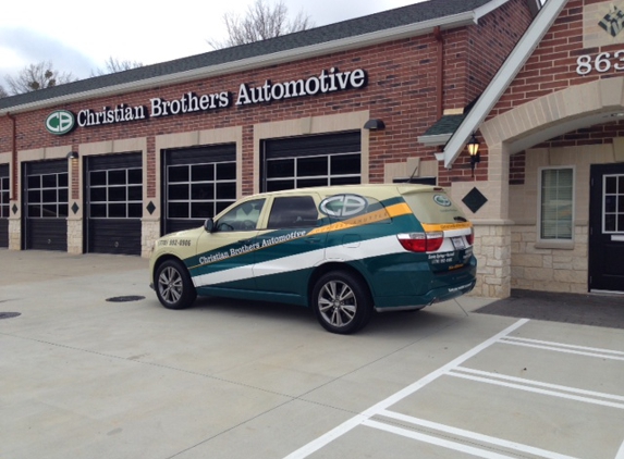 Christian Brothers Automotive Sandy Springs - Sandy Springs, GA