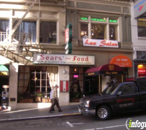 Sears Fine Food - San Francisco, CA