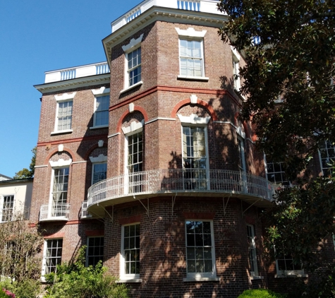 Nathaniel Russell House - Charleston, SC