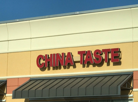 China Taste - Riverview, FL