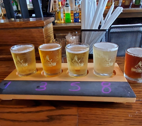 Rooster Fish Brewing - Watkins Glen, NY