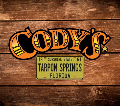 Cody's Original Roadhouse - Tarpon Springs, FL