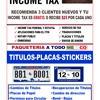 Amigos Income Tax gallery