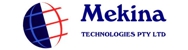 Mekina Technologies Pty Ltd. Logo