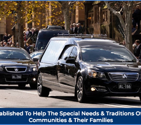 Caring Funerals PTY. LTD. - Five Dock, NSW. Established To Help The Special Needs & Traditions Of All Communities & Their Families