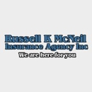 Russell K mcNeil Insurance Agency - Insurance