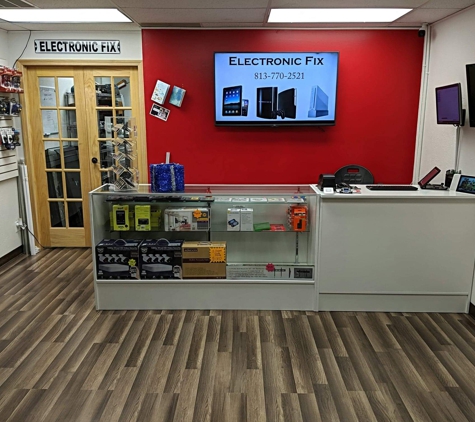 Electronic Fix - Tampa, FL