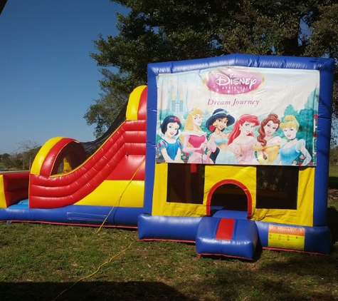 Bounce Zoo - bounce houses and party rentals - Tamarac, FL