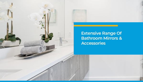 Eastcoast Shower Screens & Mirrors - South Nowra, NSW. Extensive Range Of  Bathroom Mirrors & Accessories