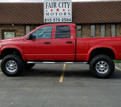 Fair City Motors - Sandwich, IL