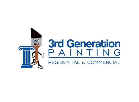 3rd Generation Painting - El Paso, TX