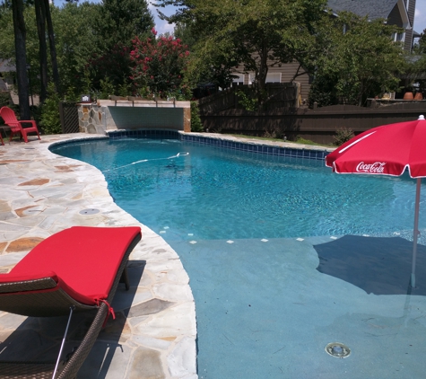 Rock Custom Pools - Conyers, GA