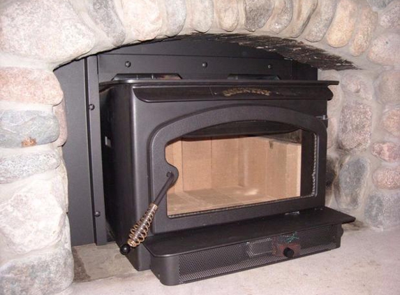 Country Fireplace - Woodruff, WI