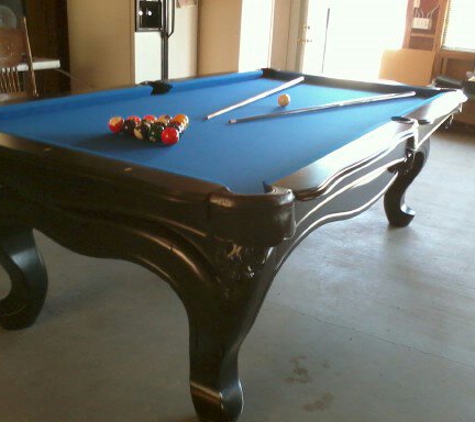 Pool Table Guys - Montclair, CA