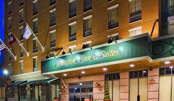 Hampton Inn & Suites Little Rock-Downtown - Little Rock, AR