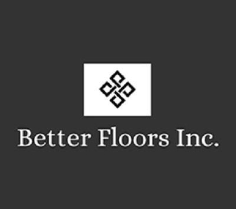 Better Floors Inc. - Marlborough, MA