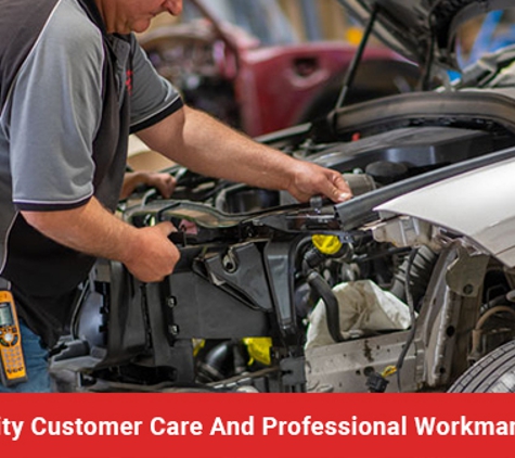 Tingay's Smash Repairs & 24 Hour Towing - RACV Partners - Castlemaine, VIC. Quality Customer Care And Professional Workmanship