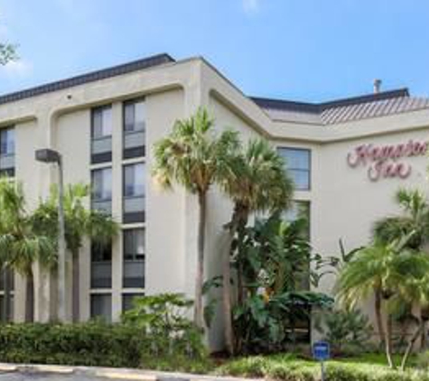 Hampton Inn Ft. Lauderdale-Cypress Creek - Fort Lauderdale, FL