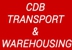 CDB Transport & Warehousing - Storage Solutions