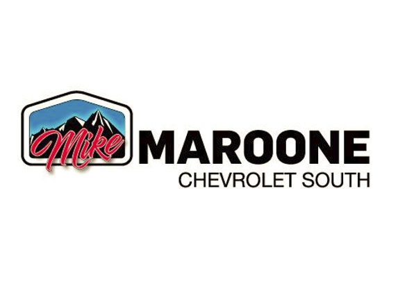 Mike Maroone Chevrolet South - Service Center - Colorado Springs, CO