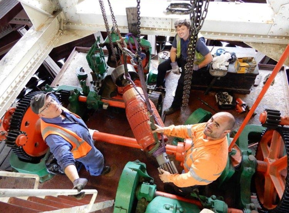 Taranto Marine Engineering Pty Ltd - Russell Lea, NSW