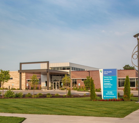 CHI Health Clinic - Council Bluffs, IA