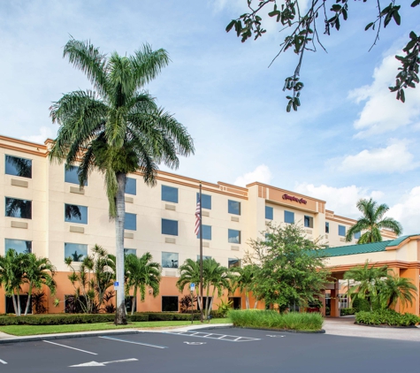 Hampton Inn West Palm Beach-Lake Worth-Turnpike - Lake Worth, FL