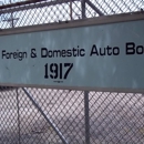 Foreign & Domestic Auto Body, Inc. - Auto Repair & Service
