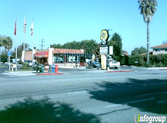 George's Mexican Food - Huntington Beach, CA