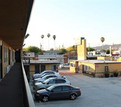 Portofino Inn - Burbank, CA