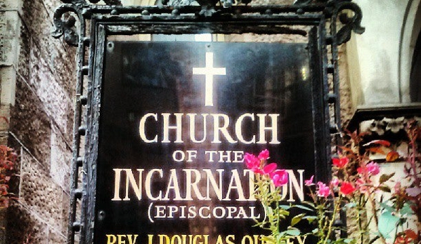 Church of the Incarnation - New York, NY