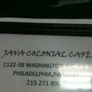 Java Colonial Cafe - Coffee Shops